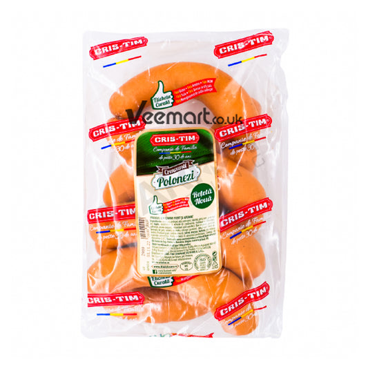 Cristim Cremwursti Polonezi Approx 1kg