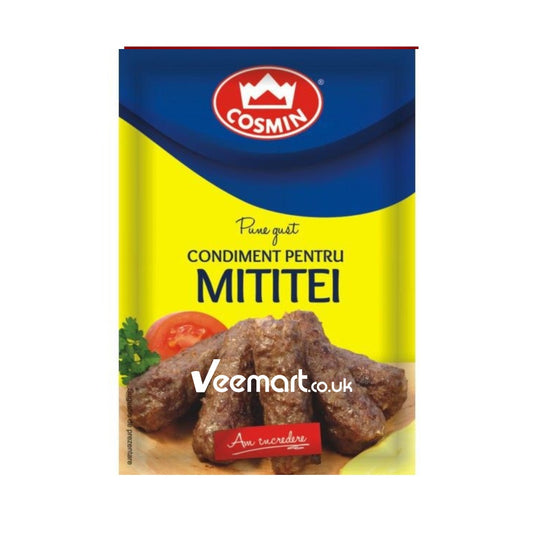 Cosmin Mititei Sausages Spices 20g