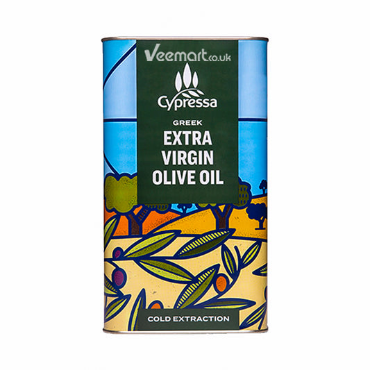 Cypressa Olive oil Extra Virgin 3 Litres