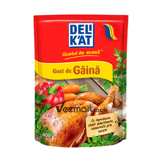 Delikat Gaina Chicken Seasoning 400g