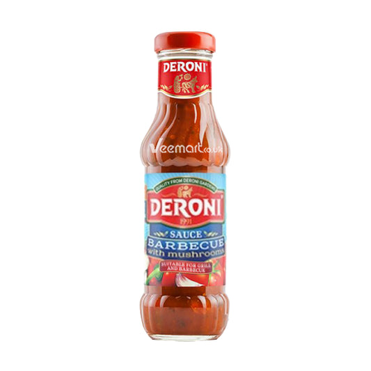 Deroni Tomato Sauce with Mushrooms 325g