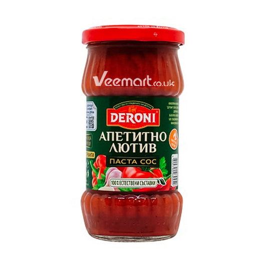 Deroni Arrabiata Spicy Pasta Sauce 310g