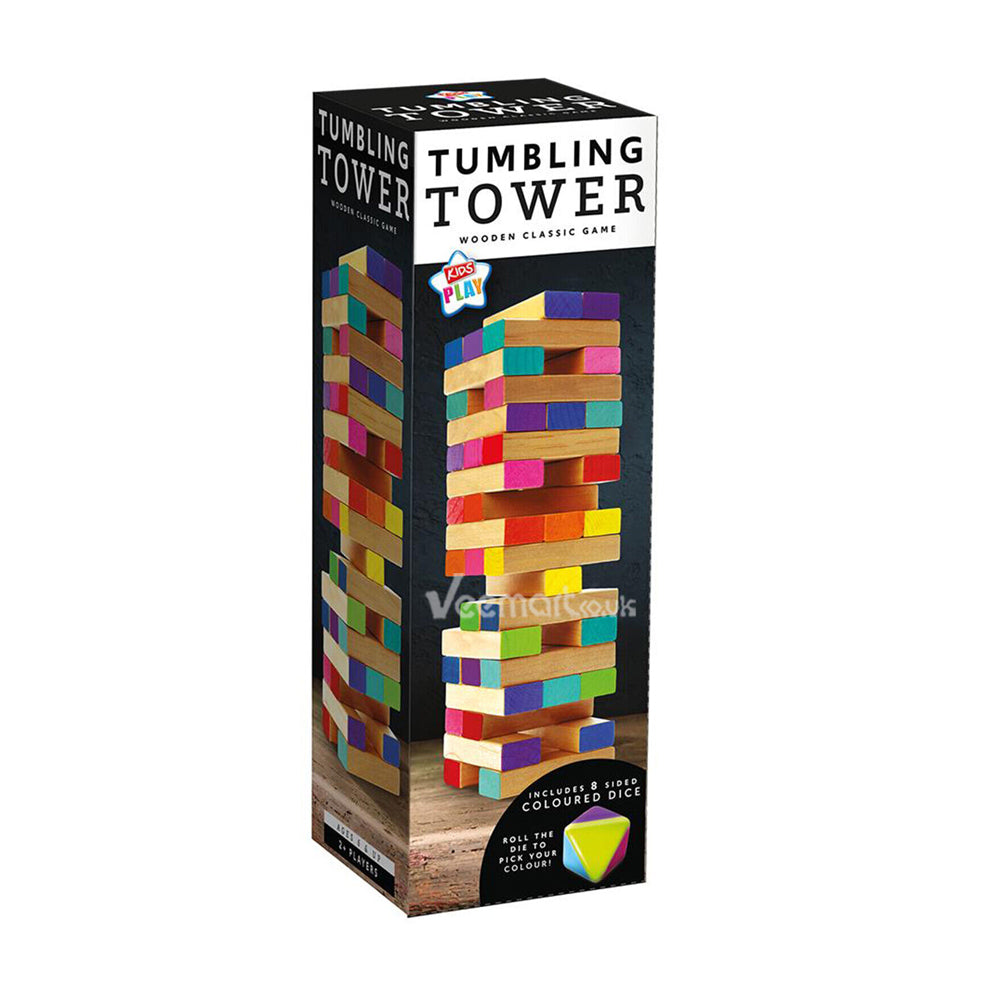 DG Tumbling Tower– VeeMart