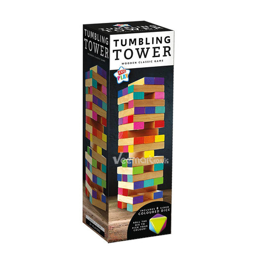 DG Tumbling Tower