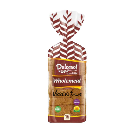 Dulcesol Wholemeal Bread 460g