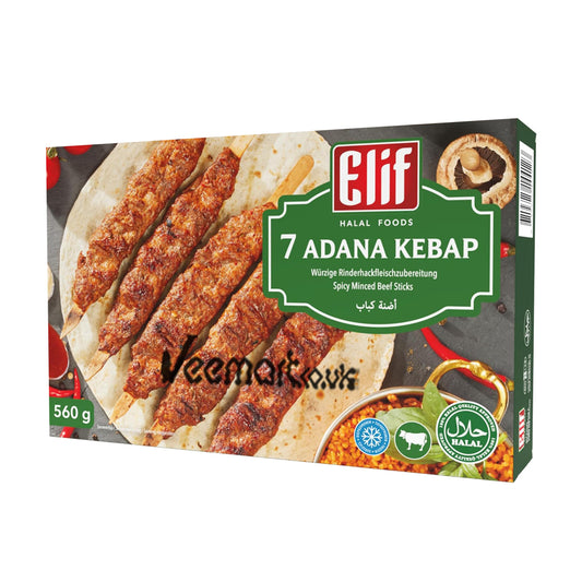 Elif Adana Kebab 560g