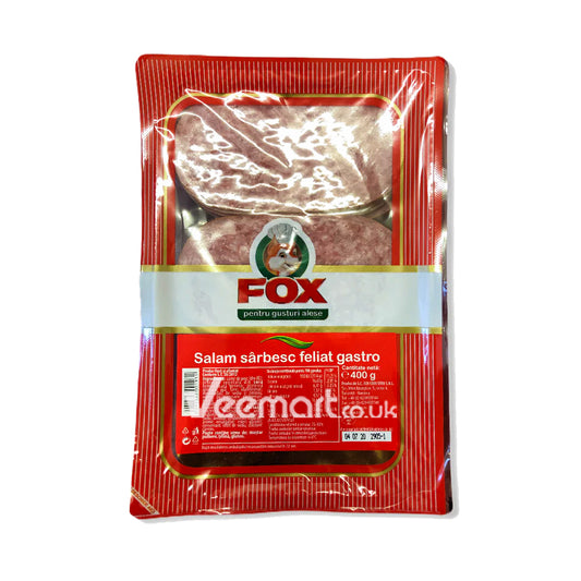 Fox Salam De Vara Extra Gastro Feliat 400gr