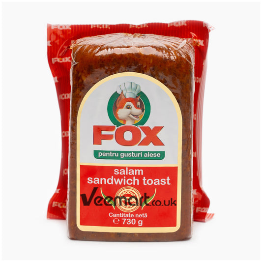 Fox Salam Sandwich Toast 730g