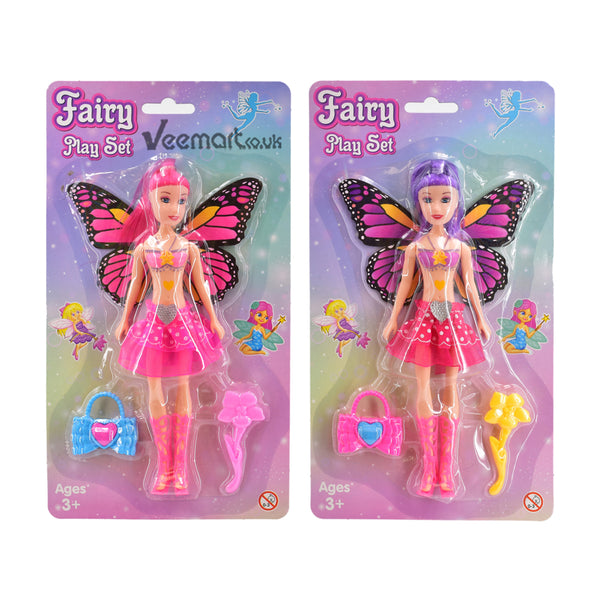 Fairy hot sale toys uk