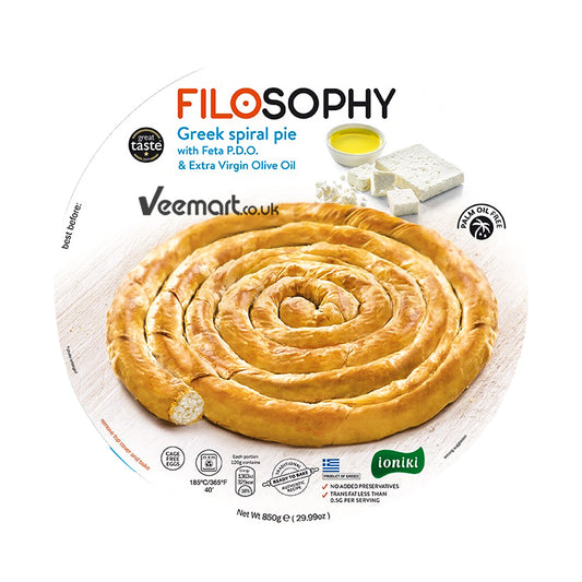 Filosophy Pie With Cheese 850g