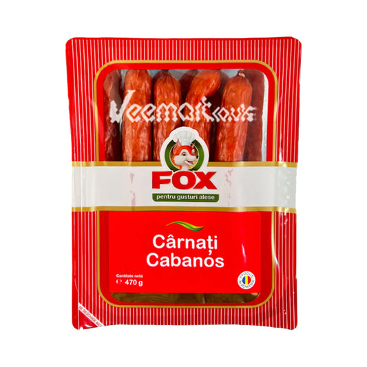 Fox Carnati Cabanos Atm Approx 1.6kg