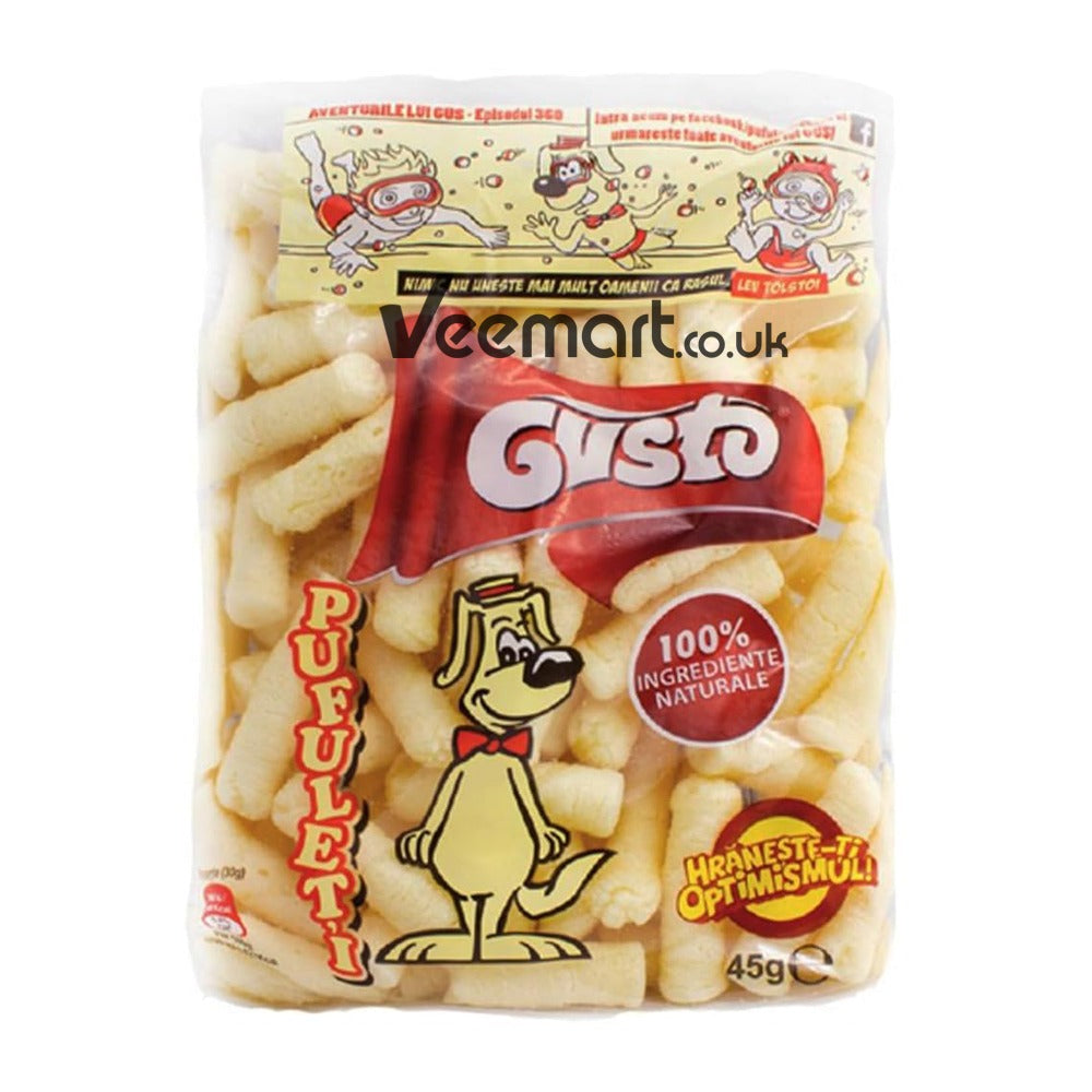 Gusto Pufuleti 45g– VeeMart