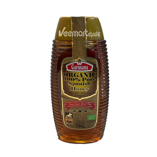 Garusana Oraganic Honey 350g