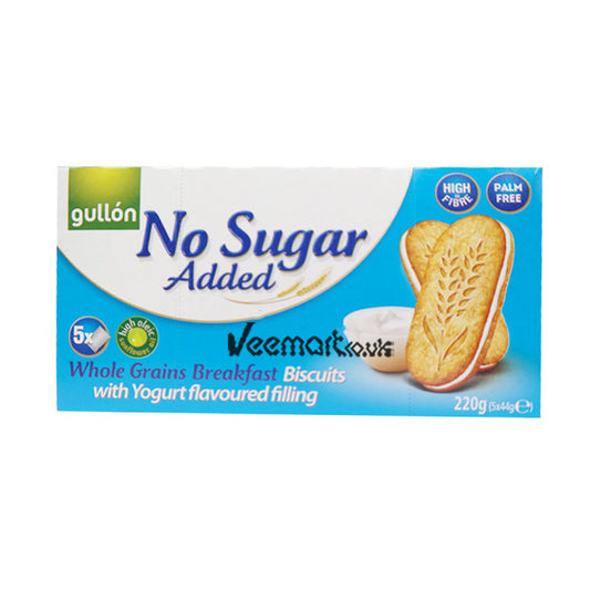 Gullon Nas Breakfast Biscuit with Yogurt 220g
