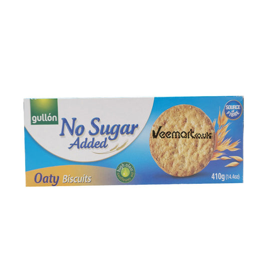 Gullon Nas Oaty Biscuits 410g