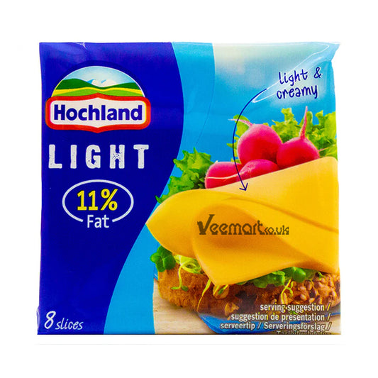 Hochland Light Cheese 200g