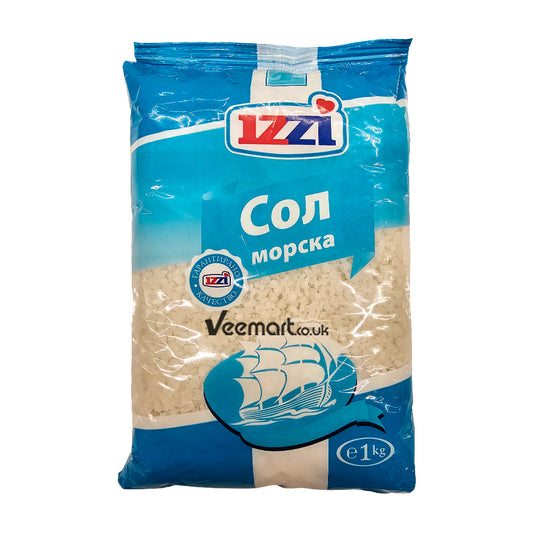 Izzi Sea Salt 1kg