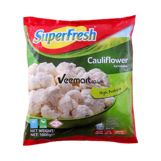 Superfresh Cauliflower Karnabahar 1kg