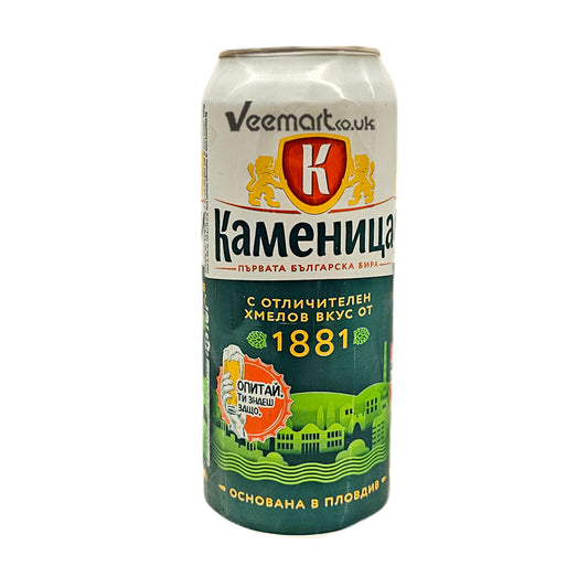 Kamenitsa Beer 500ml