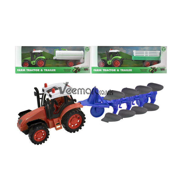 Kandy store toys tractor