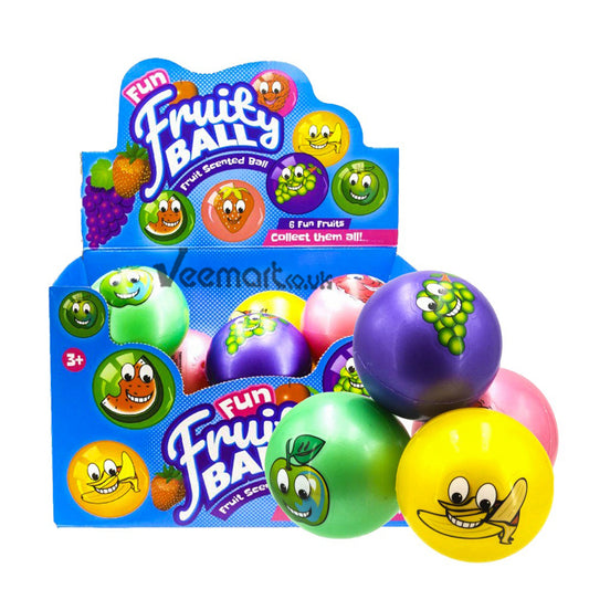 KandyToys Fruity Fun Balls