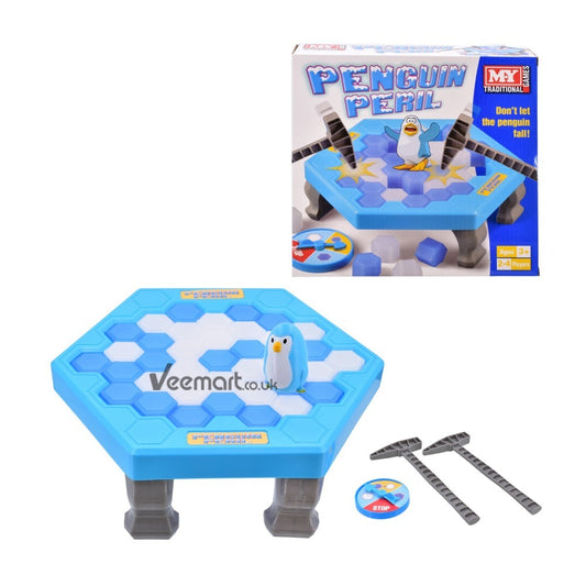 KandyToys Ice Pick Challenge Game in Colour Box