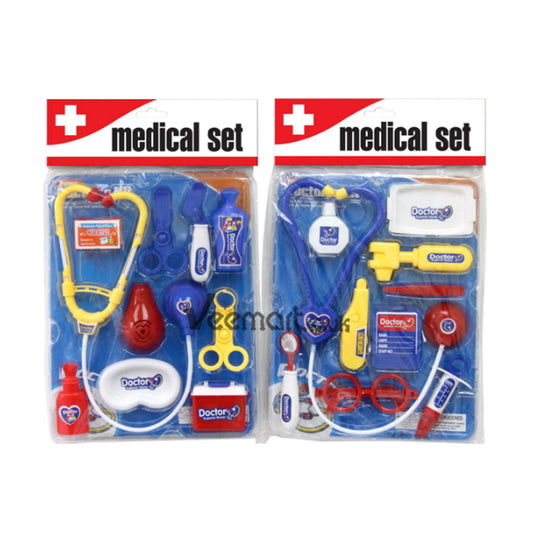 KandyToys Medical Kit Doctor Playset