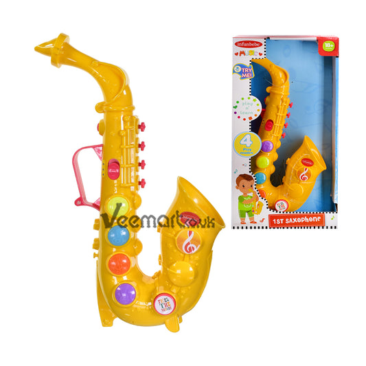 KandyToys My First Saxophone "Try Me"