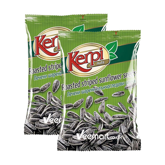 Kerpi Roasted Salted Sunflower Seeds 80g