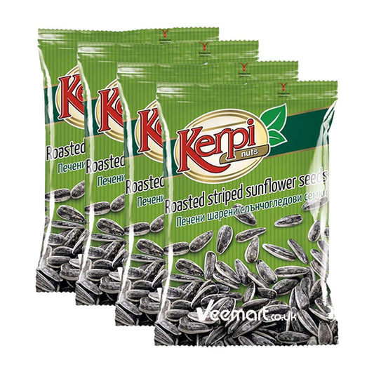 Kerpi Roasted Salted Sunflower Seeds 80g