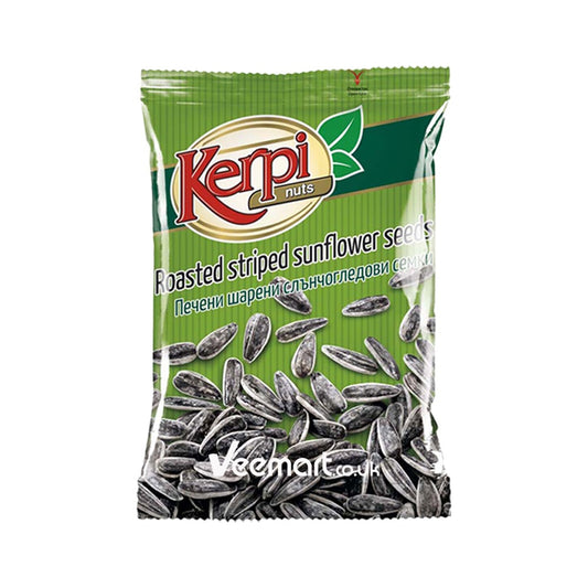 Kerpi Roasted Salted Sunflower Seeds 80g