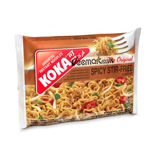 Koka Instant Spicy Stir Noodles 85g