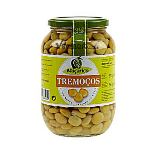 Macarico Tremocos Lupin Beans 550G