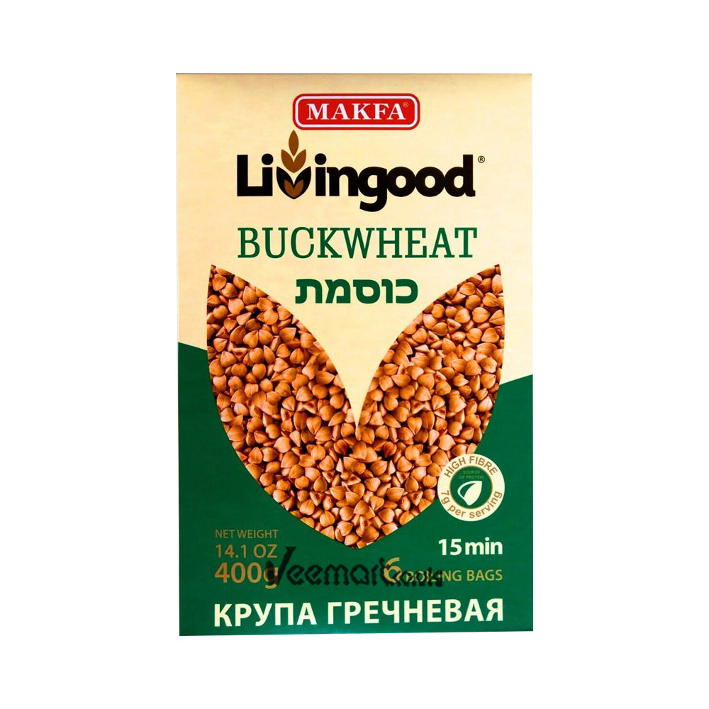 Makfa Buckwheat Living Good 400g– VeeMart