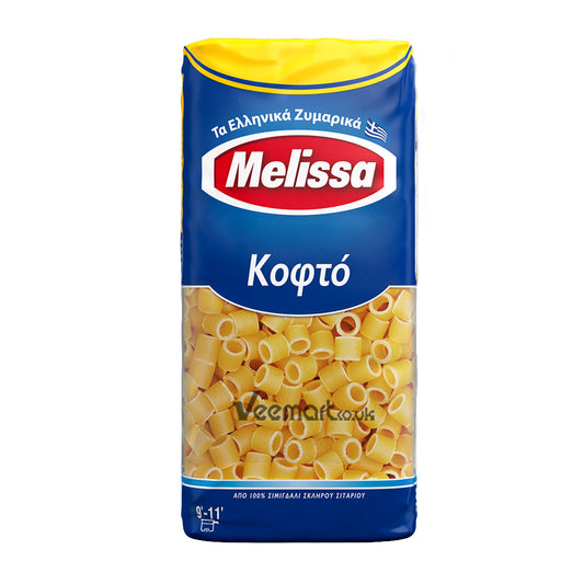 Melissa Ditali Pasta Kofto 500g