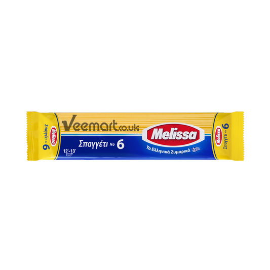 Melissa Spaghetti No6 (Enayyeti) 500g