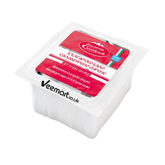 Madjarov Cow Milk White Cheese 400g