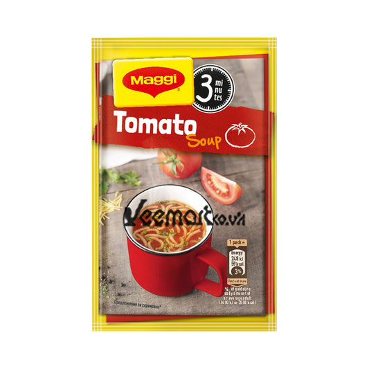 Maggi Instant Soups-Tomato Noodles Soup 17g