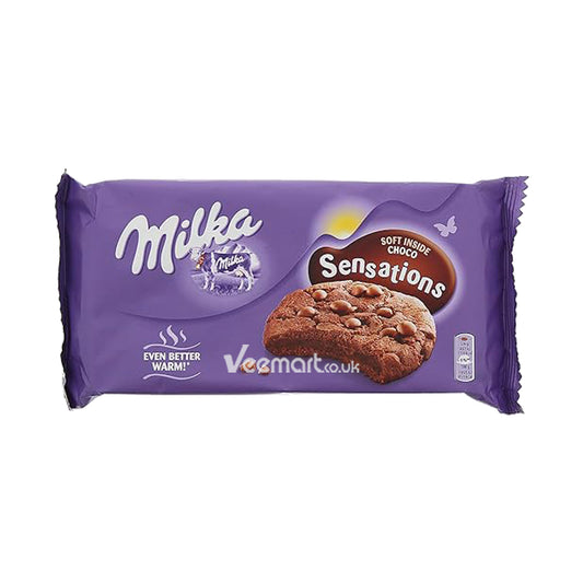 Milka Sensation Choco Soft 156g