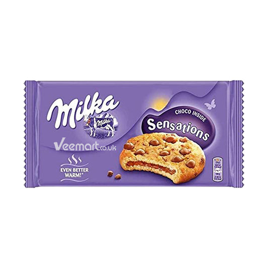 Milka Sensations Choco 156g