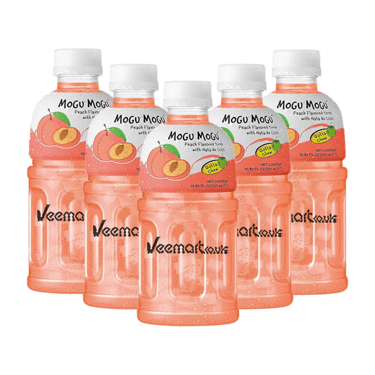 Mogu Mogu Peach Flavour 320ml