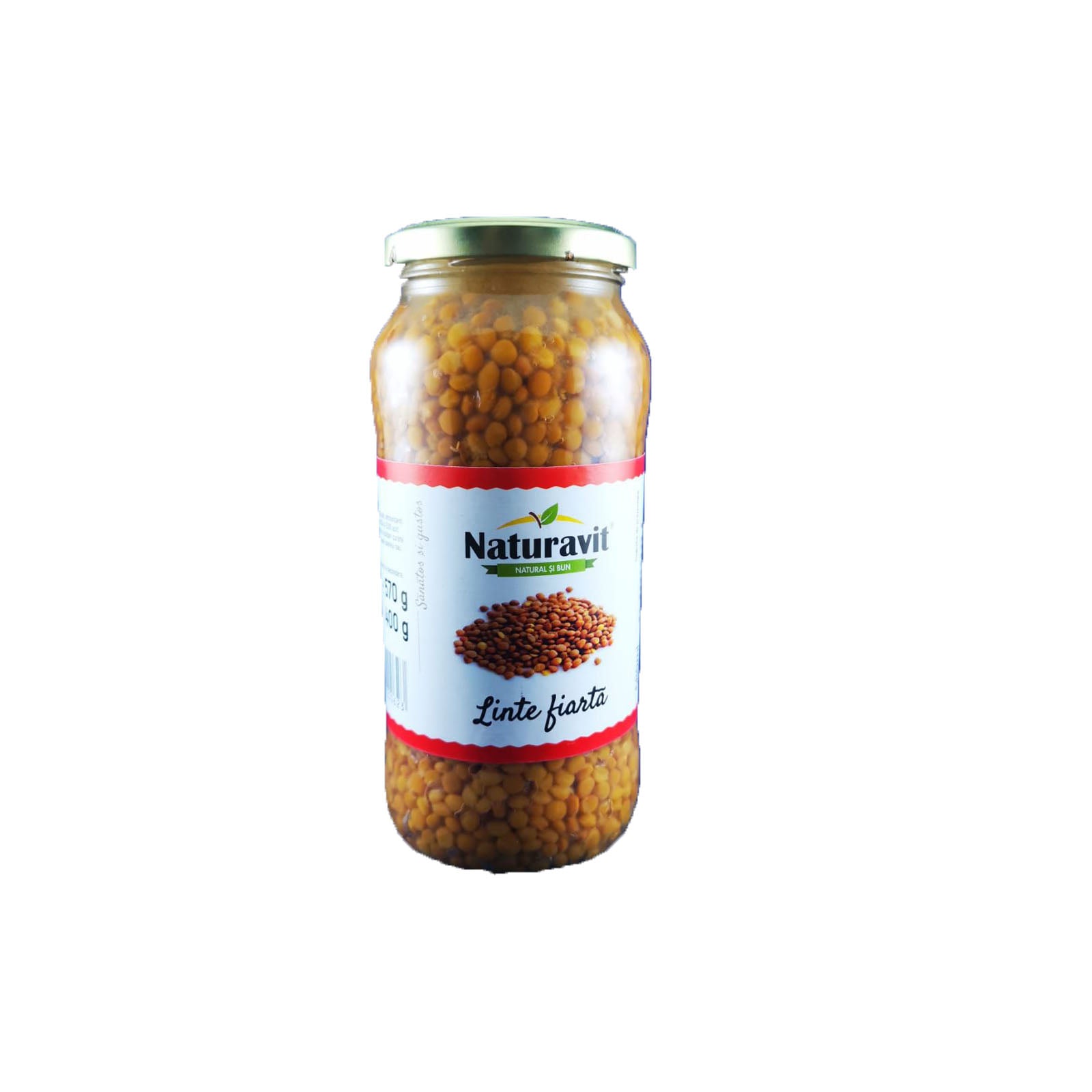 Naturavit Linte 540g– VeeMart