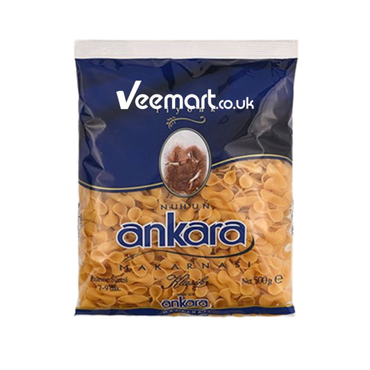 Nuhun Ankara Farfelle Pasta 500g