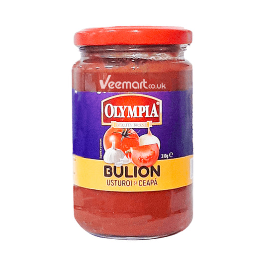 Olympia Bulion Cu Usturoi Si Ceapa 310g