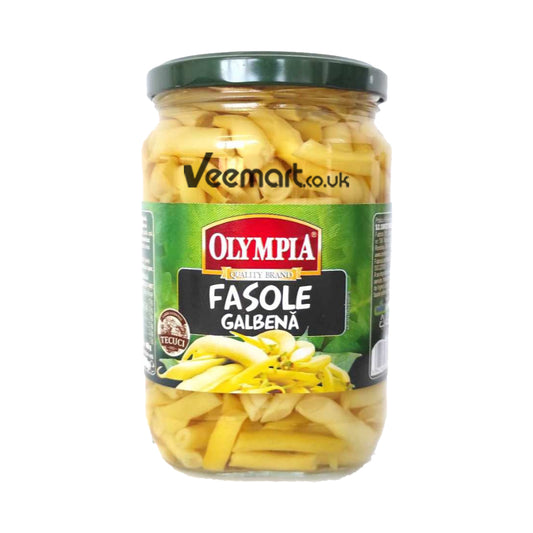 Olympia Yellow Bean 720g