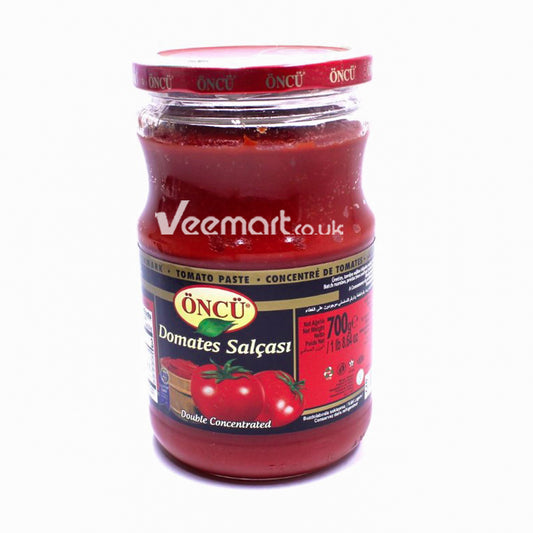 Oncu Tomato Paste Jar 700g