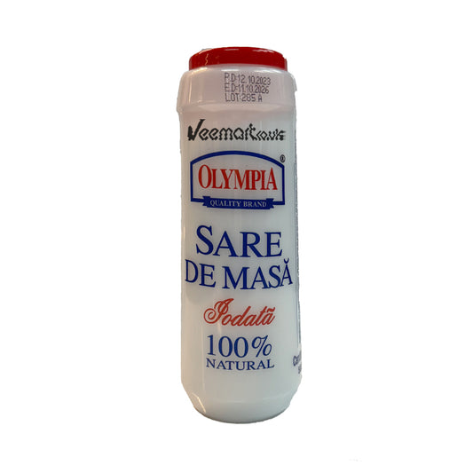 Olympia Sare Iodata/ Able Salt 500g