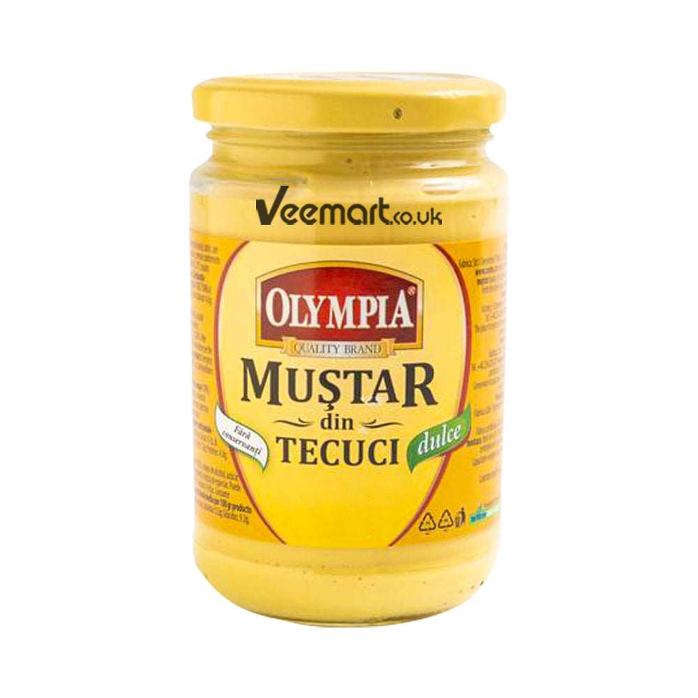 Olympia Mustar Dulce 300g– VeeMart