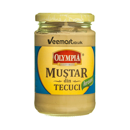 Olympia Mustar Hrean 314g