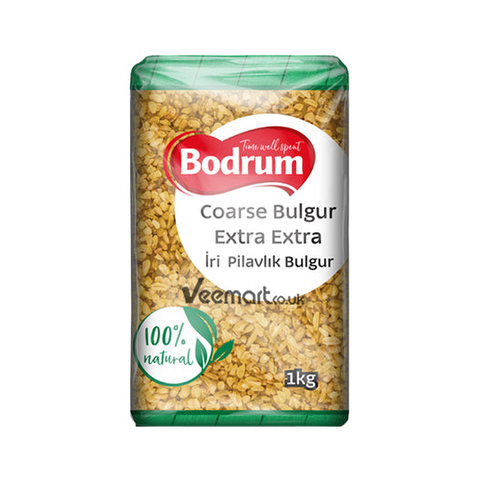 Bodrum Bulgur Coarse Extra 1kg